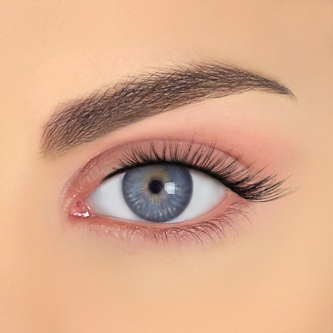 NAHLA Lightweight Wispy Half Lashes