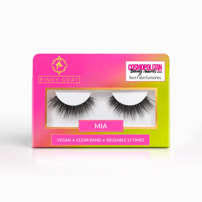 MIA Ultra Curly Lash Extension Effect Lashes
