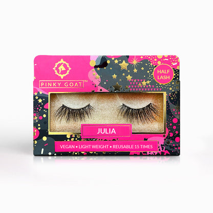 JULIA Half Lash for Cat Eye Lift