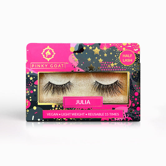 JULIA Half Lash for Cat Eye Lift