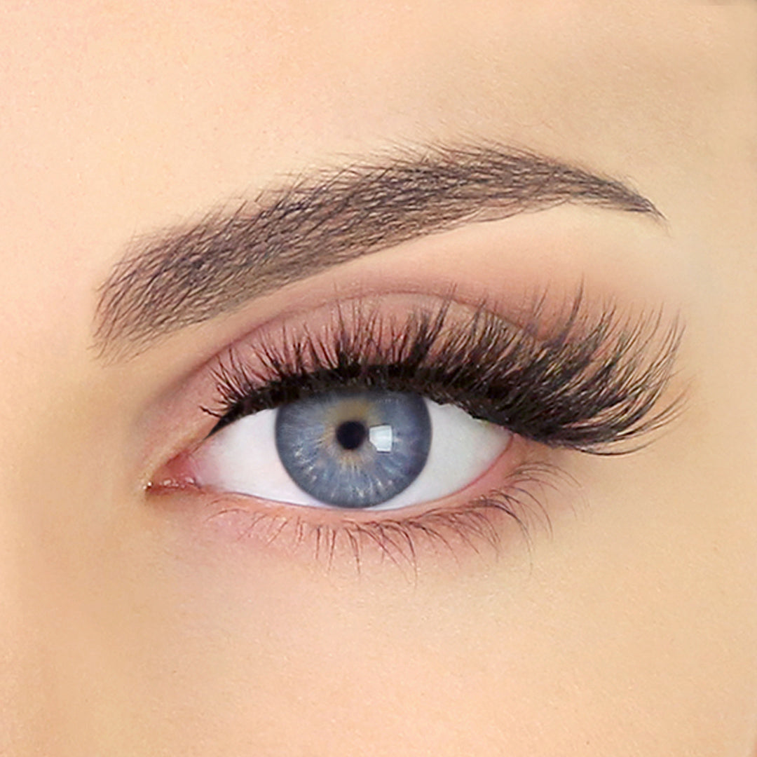 REEM Long Curl False Eyelashes for Day & Night