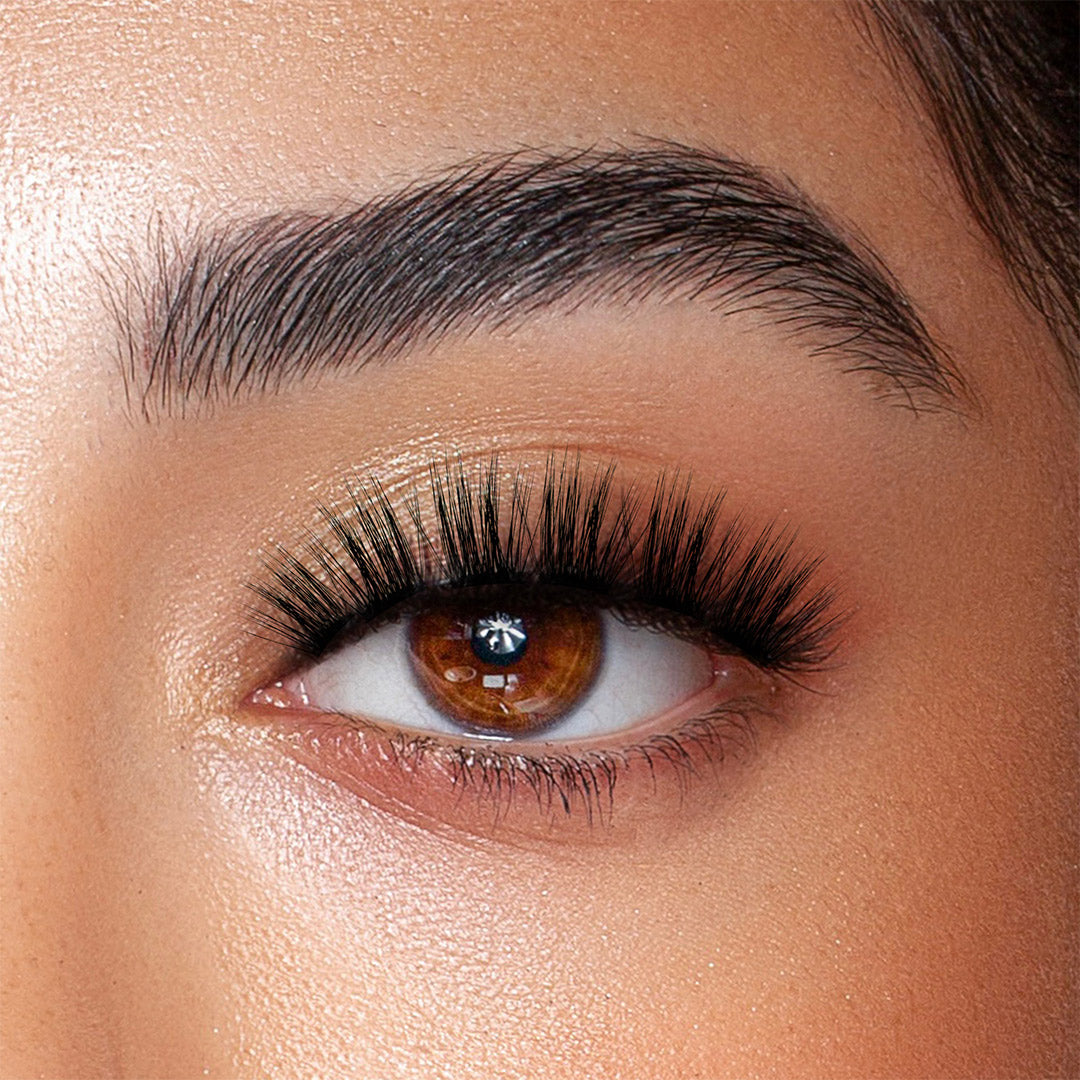 SAFIYA Pre-Glued Under Lashes for Seamless Volume