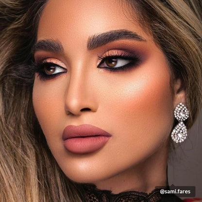 SAHAR Soft Volume False Eyelashes