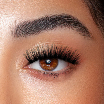 SAMANTHA Pre-Glued Under Lashes for Length & Lift