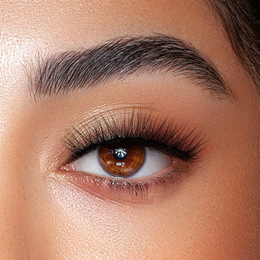 SAVANNAH Pre-Glued Under Lashes for Mega Curl & Lift