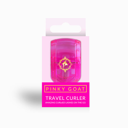 Travel Lash Curler