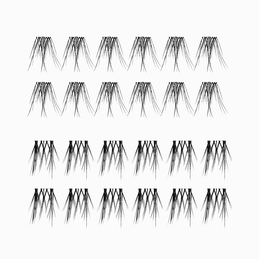 Under Lash Kit for Natural & Voluminous Lashes