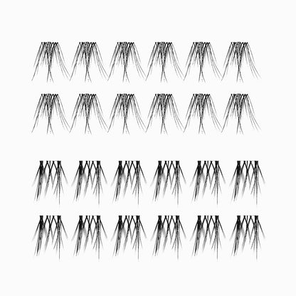 Under Lash Kit for Natural & Voluminous Lashes