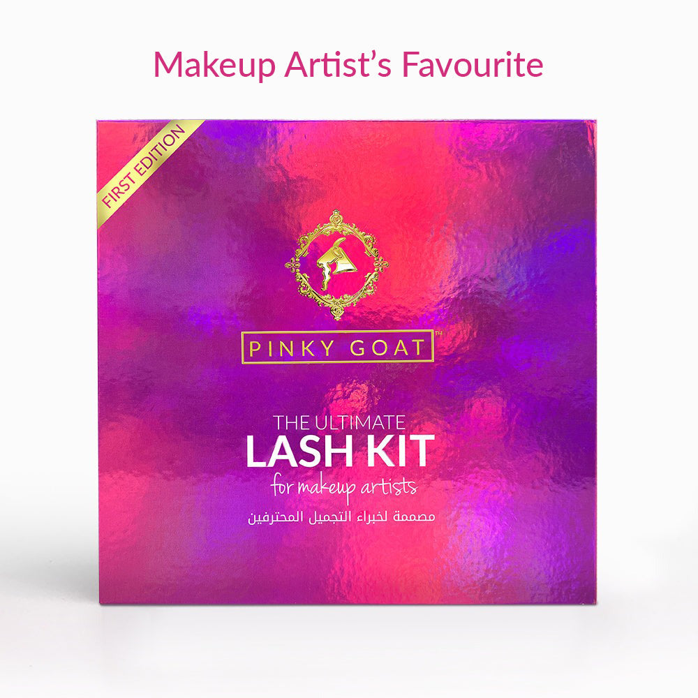 THE ULTIMATE LASH KIT for Makeup Artists