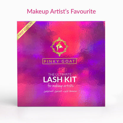 THE ULTIMATE LASH KIT for Makeup Artists